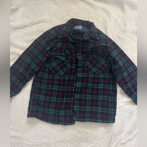 Pendleton men’s flannel